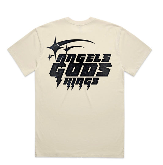 AGK Galaxy T-Shirt Cream