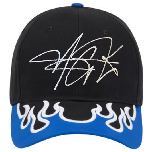 Flame Signature Crown Blue