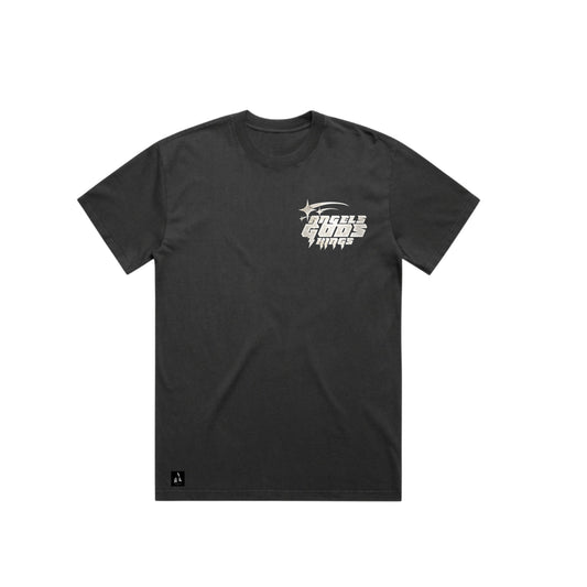 AGK Galaxy T-Shirt Black