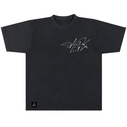 AGK Black Signature Collection T-Shirt