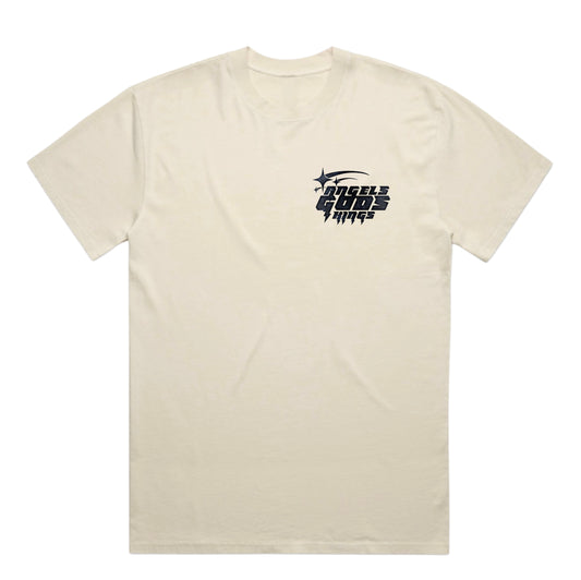 AGK Galaxy T-Shirt Cream