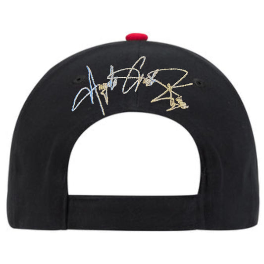 Flame Signature Crown Red