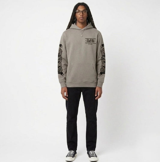 Light Gray Vintage Wash: See No Evil Hear No Evil Speak No Evil