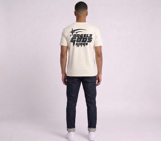 AGK Galaxy T-Shirt Cream