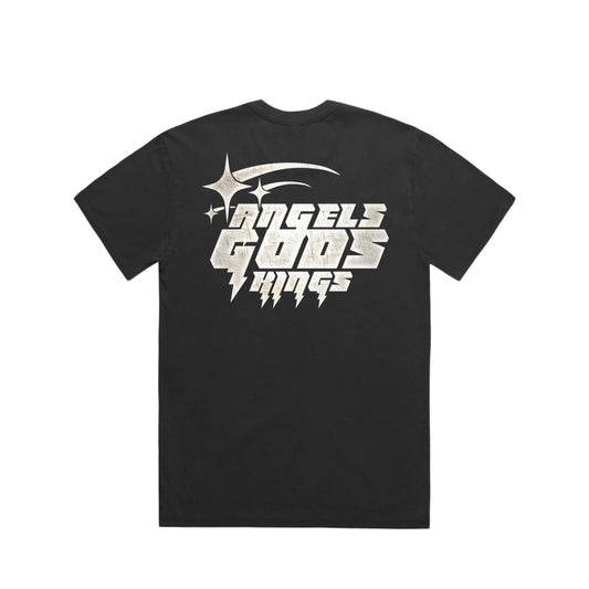 AGK Galaxy T-Shirt Black